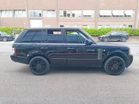 Usata Land Rover Range Rover HSE 313 CV (230 kW) 2011 Nero SUV