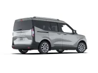Nuova Ford Tourneo Courier Titanium 126 CV (92 kW) 2026 Solar silver  Monovolume
