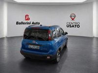 Usata Fiat Panda Cross Cross 69 CV (50 kW) 2025 Verde Utilitaria