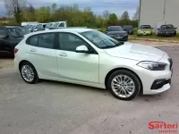 Usata BMW 116 116 CV (85 kW) 2021 Bianco Utilitaria