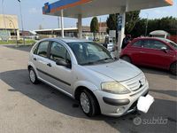 Usata Citroën C3 Exclusive 73 CV (53 kW) 2009 Grigio Berlina