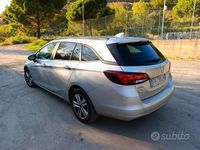 Usata Opel Astra 110 CV (80 kW) 2017 Grigio Station wagon