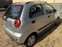 Usata Chevrolet Matiz 52 CV (38 kW) 2007 Bluazzurro Utilitaria