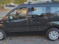 Usata Fiat Qubo Dynamic 75 CV (55 kW) 2011 Nero Monovolume