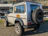 Usata Mercedes 200 231 CV (169 kW) 1992 Argento Station wagon