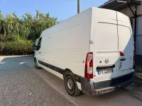 Usata Opel Movano 136 CV (100 kW) 2015 Bianco Monovolume