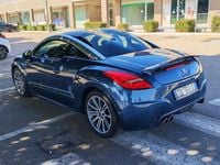 Usata Peugeot RCZ 163 CV (119 kW) 2012 Coupé