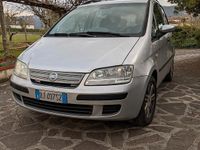 Usata Fiat Idea 80 CV (58 kW) 2007 Grigio Monovolume