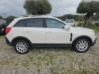 Usata Opel Antara Cosmo 150 CV (110 kW) 2011 Bianco SUV