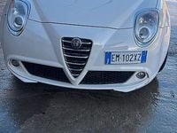 Usata Alfa Romeo MiTo 2011 Bianco Utilitaria