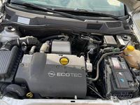 Usata Opel Astra 82 CV (60 kW) 1999 Grigio Station wagon