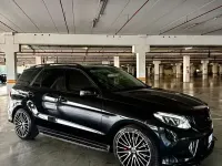 Usata Mercedes S63 AMG AMG 204 CV (150 kW) 2015 Nero SUV