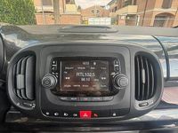 Usata Fiat 500L 95 CV (69 kW) 2019 Grigio Monovolume