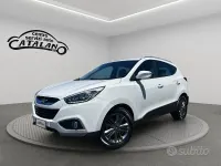 Usata Hyundai ix35 Xpossible 116 CV (85 kW) 2014 Bianco SUV