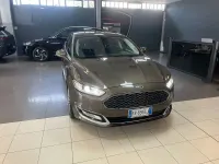 Usata Ford Mondeo Vignale 150 CV (110 kW) 2018 Bronzo Station wagon