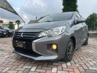 Usata Mitsubishi Space Star Intense 71 CV (52 kW) 2023 Grigio Utilitaria