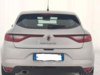 Usata Renault Mégane IV 110 CV (80 kW) 2018 Grigio Utilitaria
