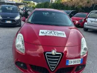Usata Alfa Romeo Giulietta Exclusive 105 CV (77 kW) 2011 Rosso Utilitaria