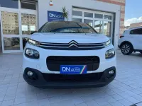 Usata Citroën C3 Live 75 CV (55 kW) 2018 Bianco nero Utilitaria