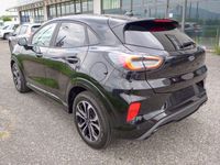 Usata Ford Puma ST-Line 125 CV (91 kW) 2023 Nero Coupé