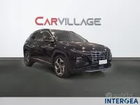 Usata Hyundai Tucson 180 CV (132 kW) 2022 Nero SUV