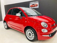 Usata Fiat 500 Dolcevita 70 CV (51 kW) 2022 Rosso Berlina