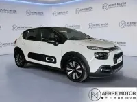 Usata Citroën C3 PureTech 110 CV (80 kW) 2021 Bianco Utilitaria