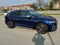 usata Audi SQ5 SQ53.0 Sportback Business quattro 340cv tiptronic