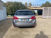 Usata Peugeot 308 Allure 120 CV (88 kW) 2016 Grigio Station wagon