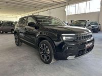 Nuova Jeep Avenger Summit 101 CV (74 kW) 2025 Nero SUV