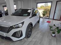 Usata Peugeot 2008 Allure 102 CV (75 kW) 2024 Bianco SUV