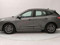 Usata Ford Kuga ST-Line 120 CV (88 kW) 2022 Grigio SUV