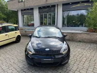 Occasion Kia Rio 86 PK (63 kW) 2012 Zwart Sedan