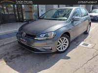 Usata VW Golf VII Business 131 CV (96 kW) 2019 Grigio Berlina