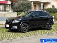 Usata Nissan Qashqai Style Edition 158 CV (116 kW) 2022 Nero SUV