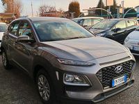 Usata Hyundai Kona Classic 119 CV (87 kW) 2018 Grigio SUV