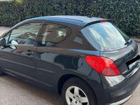 Usata Peugeot 207 88 CV (64 kW) 2006 Nero Berlina