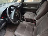 Usata Audi A2 Comfort 75 CV (55 kW) 2001 Utilitaria