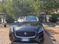 Usata Jaguar E-Pace 150 CV (110 kW) 2018 Nero SUV