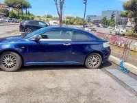 Usata Alfa Romeo GT 150 CV (110 kW) 2004 Bluazzurro Coupé