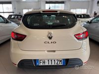 Usata Renault Clio IV Life 75 CV (55 kW) 2017 Beige Berlina