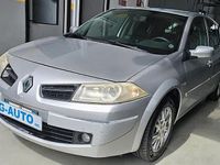Usata Renault Mégane 106 CV (77 kW) 2009 Grigio Berlina