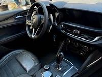 Usata Alfa Romeo Stelvio Executive 209 CV (153 kW) 2017 SUV