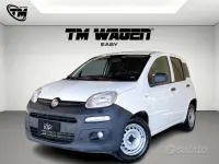 Usata Fiat Panda Pop 80 CV (58 kW) 2018 Bianco Utilitaria