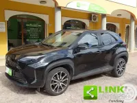 Usata Toyota Yaris Cross Sport 131 CV (96 kW) 2024 Nero SUV