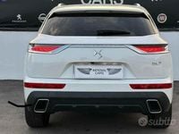 Usata DS Automobiles DS7 Crossback 130 CV (95 kW) 2020 Bianco SUV