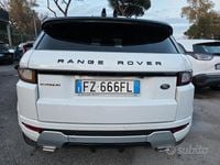 Begagnad Land Rover Range Rover evoque SE 150 HK (110 kW) 2017 Vit SUV