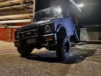 Usata Suzuki Samurai 63 CV (46 kW) 1999 Nero SUV