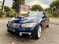 usata BMW 120 D - Manuale Euro 6B (no ADBLUE)