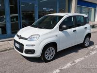 Usata Fiat Panda Easy 71 CV (52 kW) 2018 Bianco Utilitaria